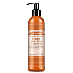 Λοσιόν Σώματος Dr Bronner's Naranja-Lavanda 240 ml
