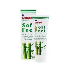 Απολέπισης ποδιών Gehwol Fusskraft Soft Feet Peeling 125 ml