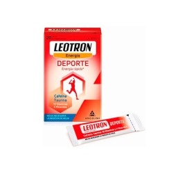Πολυβιταμίνες Leotron Sport 20 Φάκελοι