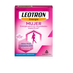 Πολυβιταμίνη και Ορυκτά Leotron Woman 90 Ταμπλέτες