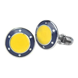 Μανικετόκουμπα Tommy Hilfiger 2700054 (1,5 cm) (1,5 cm)