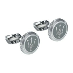 Μανικετόκουμπα Maserati JM416AIL05 (2 cm)