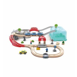 Playset Οχημάτων Hape