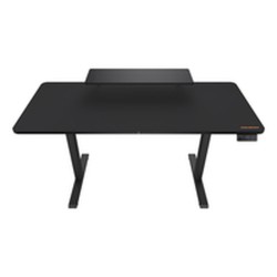 Γραφείο Gaming Cougar 3MSTA3WB.0001 Μαύρο 140 x 60 cm