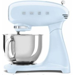 Μπλέντερ/Μίξερ ζαχαροπλαστικής Smeg SMF03PBEU Μπλε Παστέλ 4,8 L