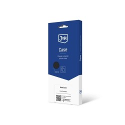 Κάλυμμα Κινητού 3mk Redmi A3 Μαύρο