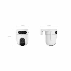 Κάμερα Επιτήρησης Ezviz CS-H9C-R100-8G55WKFL
