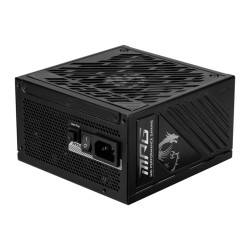 Τροφοδοσία Ρεύματος MSI MPG A850GS PCIE5 ATX 850 W 80 Plus Gold 80 PLUS
