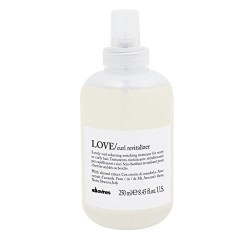 Αναζωογονητικό Σπρέι για Σγουρά Mαλλιά Davines Love Curl Revitalizer 250 ml