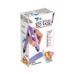 3D στυλό εκτύπωσης Science4you