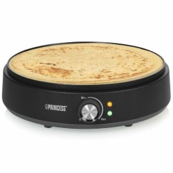 Συσκευή για Βάφλες Princess 01.492235.01.001 Μαύρο 1200 W