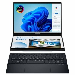 Laptop 2 σε 1 Asus ZenBook Duo OLED UX8406CA-PZ152W 14