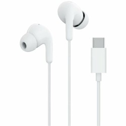 Bluetooth Ακουστικά με Μικρόφωνο Xiaomi BHR8931GL Λευκό