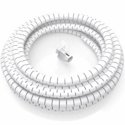 Οργανωτής Καλωδίων Aisens A151-0919 Λευκό