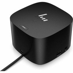 Dockstation HP 4J0G4AA Μαύρο 280 W