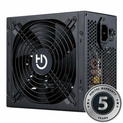 Τροφοδοσία Ρεύματος Hiditec PSU010009 ATX 550 W 80 Plus Bronze