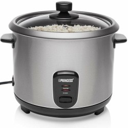 ρυζιέρα Princess 271950 Arrocera 700 W Ανοξείδωτο ατσάλι Ασημί 1,8 L
