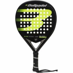 Ρακέτα Bullpadel Black Dragon 4.0 Μαύρο
