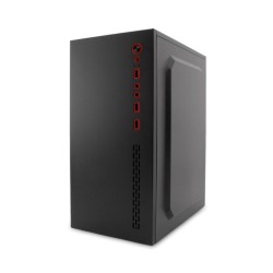PC Γραφείου Differo OR1339111 AMD Ryzen 3 DDR5-SDRAM 500 GB SSD