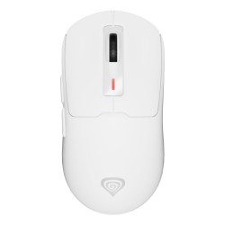 Bluetooth Ασύρματο Ποντίκι Genesis NMG-2194 Λευκό