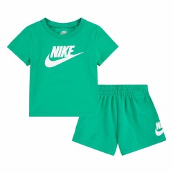Αθλητικό Σετ για Μωρό Nike Nike Club Πράσινο Πολύχρωμο