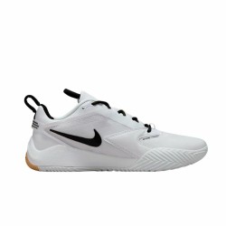 Παπούτσια Μπάσκετ για Ενήλικες Nike Airzoom Hyper Ace 3 Λευκό Μαύρο