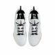 Παπούτσια Μπάσκετ για Ενήλικες Nike Airzoom Hyper Ace 3 Λευκό Μαύρο Παπούτσια Μπάσκετ για Ενήλικες Nike Airzoom Hyper Ace 3 Λευκό Μαύρο