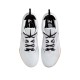 Παπούτσια Μπάσκετ για Ενήλικες Nike Airzoom Hyper Ace 3 Λευκό Μαύρο Παπούτσια Μπάσκετ για Ενήλικες Nike Airzoom Hyper Ace 3 Λευκό Μαύρο