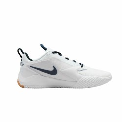 Παπούτσια Μπάσκετ για Ενήλικες Nike Airzoom Hyper Ace 3 Λευκό