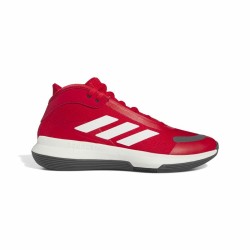 Παπούτσια Μπάσκετ για Ενήλικες Adidas Bounce Legends Escmej Κόκκινο