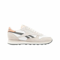 Ανδρικά Casual Παπούτσια Reebok Classic Leather Λευκό