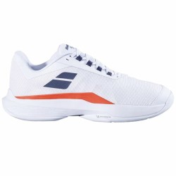 Ανδρικά Παπούτσια Τένις Babolat Jet Tere 2 Ac Λευκό