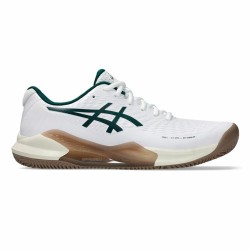 Ανδρικά Παπούτσια Τένις Asics Gel-Challenger 14 Clay Λευκό