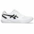 Ανδρικά Παπούτσια Τένις Asics Gel-Dedicate 8 Clay Λευκό