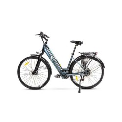Ηλεκτρικό Ποδήλατο Smartgyro SG27-372 Γκρι Τιτάνιο 250 W