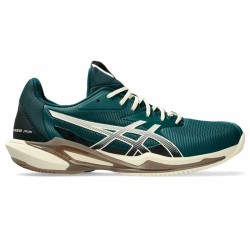 Ανδρικά Παπούτσια Τένις Asics Solution Speed Ff 3 Clay Τυρκουάζ