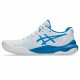 Γυναικεία Παπούτσια Τένις Asics Gel-Challenger 14 Clay Λευκό