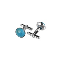 Μανικετόκουμπα Albert M. WSOX00174.TRQ