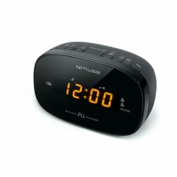 Ρολόι-Ραδιόφωνο Muse M-150 CR Αναλογικό FM