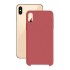 Κάλυμμα Κινητού iPhone XS Max KSIX Soft Κόκκινο