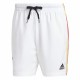 Aθλητικό Σορτς Adidas Alemania Dna Λευκό Aθλητικό Σορτς Adidas Alemania Dna Λευκό