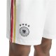 Aθλητικό Σορτς Adidas Alemania Dna Λευκό Aθλητικό Σορτς Adidas Alemania Dna Λευκό
