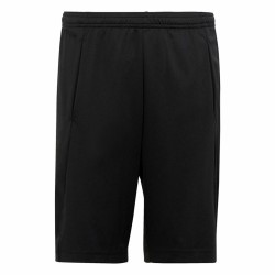 Aθλητικό Σορτς Adidas Essentials Logo Μαύρο