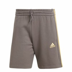 Aθλητικό Σορτς Adidas 3Bandas Ft Short Καφέ