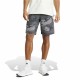 Aθλητικό Σορτς Adidas Camo Γκρι Aθλητικό Σορτς Adidas Camo Γκρι