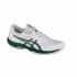 Ανδρικά Παπούτσια Τένις Asics Game Ff Clay/Oc Λευκό Ελαιόλαδο