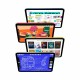 Tablet Apple iPad 2025 11th Μπλε 11