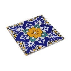 Σουπλά Versa Μπλε φελλός Κεραμικά Πλακάκι 20 X 0,6 X 20 CM