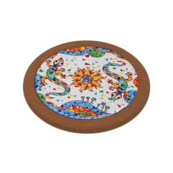 Σουπλά Versa φελλός Κεραμικά Salamander 20 X 0,6 X 20 CM