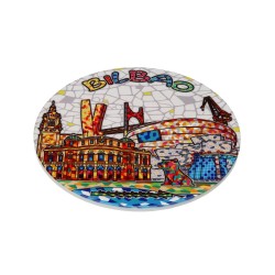 Σουπλά Versa Bilbao φελλός Κεραμικά 20 X 0,6 X 20 CM